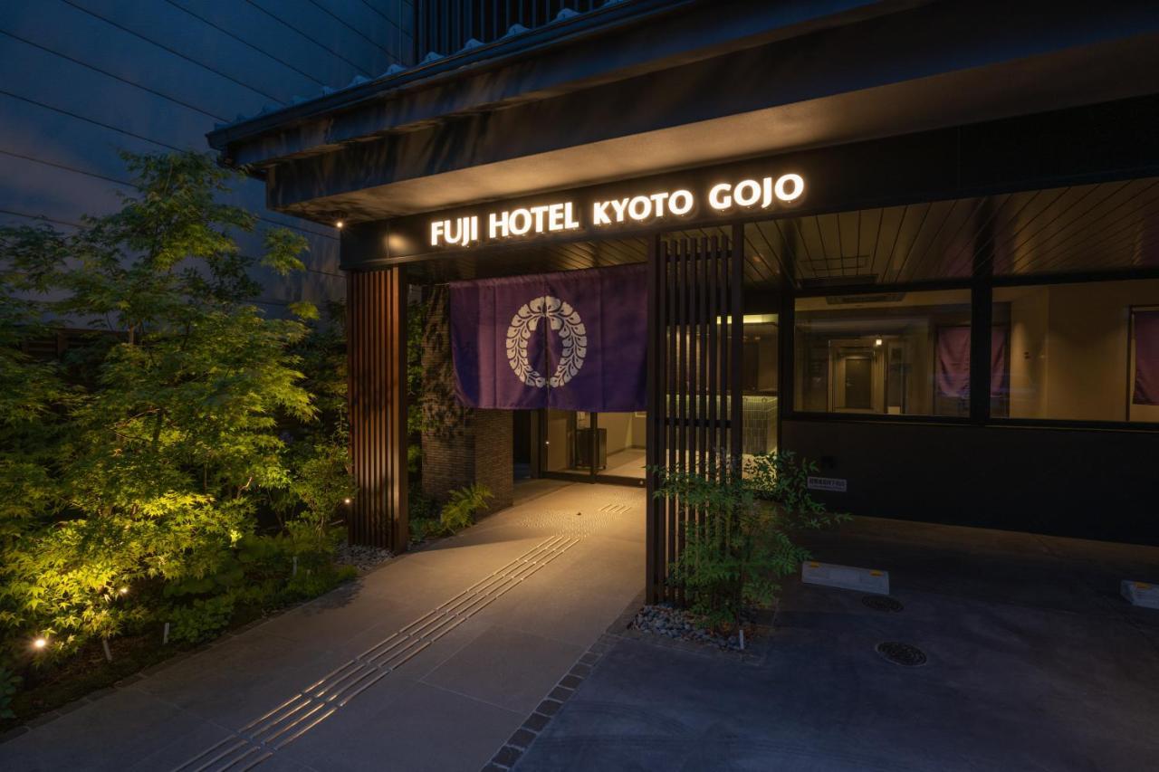 Fuji Hotel Kyoto Gojo Exterior photo