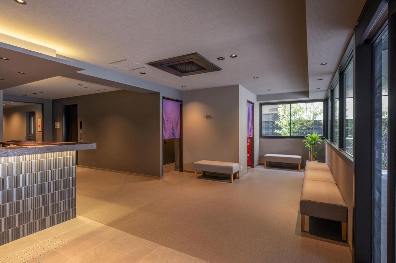 Fuji Hotel Kyoto Gojo Exterior photo